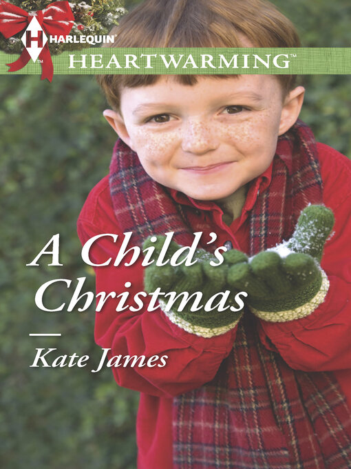 Title details for A Child's Christmas by Kate James - Wait list